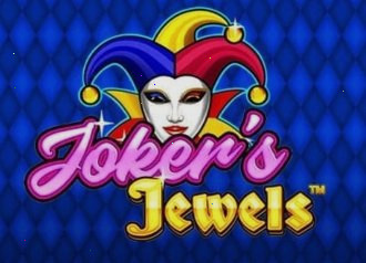 Классический слот Joker's Jewels